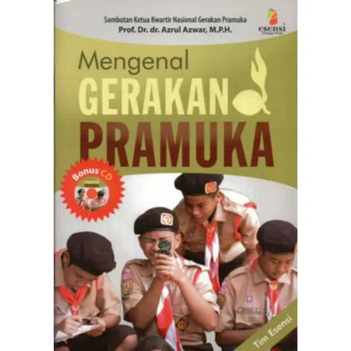 Mengenal Gerakan Pramuka Lazada Indonesia