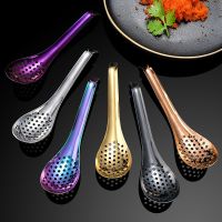 【hot】 1Pc 304 Filter Colander Hot Pot Cuisine Gadgets