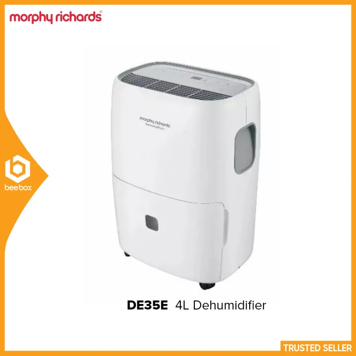 Morphy Richards DE35E DE35E2 4L 350W Dehumidifier Lazada