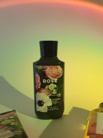 Bath&amp;Body Works Rose body lotion กลิ่นกุหลาบหอม ไม่แก้ ไม่ฉุน