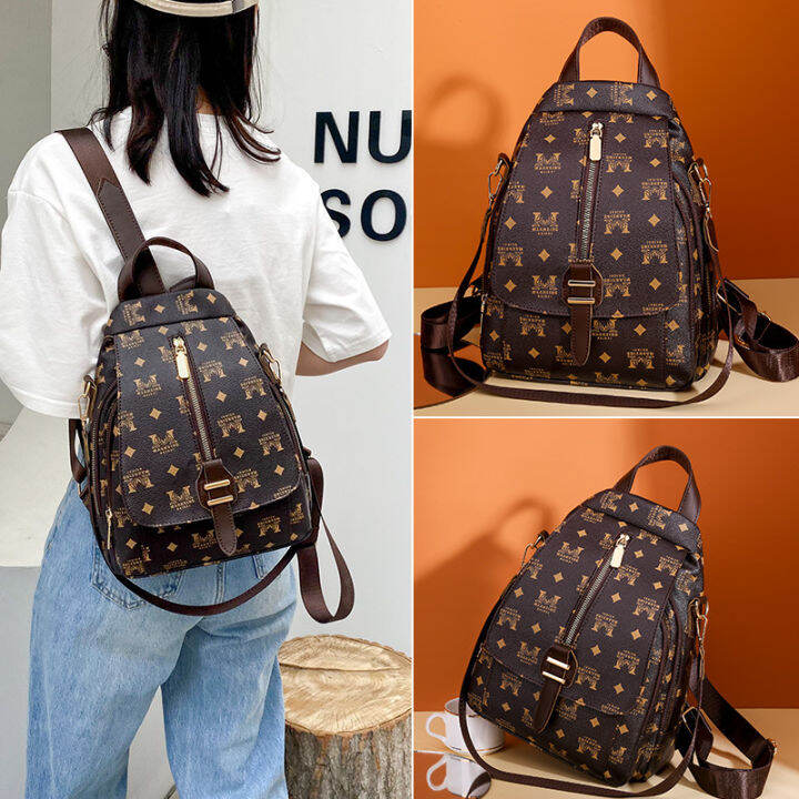 On sales korean KLVOV style sales backpacks for women's Traveling