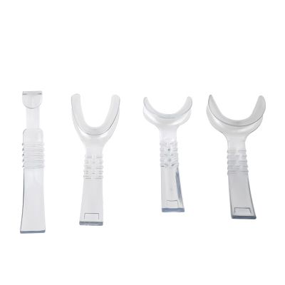 10 Pcs High-Quality Autoclavable Dental Oral Care Lip Cheek Retractor Mouth Opener Photograghic Tools 4Types Optional