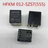 (ใหม่-2023)♟รีเลย์ HFKM 12VDC 012-SZST 7-Pin Hongfa กระจายอยู่ใหม่