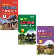 Sổ Tay Từ Vựng Tiếng Hàn Thông Dụng Trình Độ B