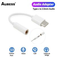 USB Type C To 3.5mm Aux Adapter Type-c 3 5 Jack Audio Cable Earphone Cable Converter For Samsung Galaxy S21 Ultra S20 Note 20