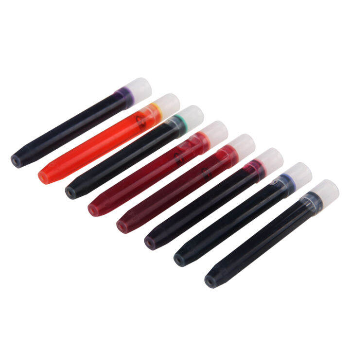 pilot-art-pen-parallel-pen-12-color-ink-sac-ink-cartridges-icp3-irfp-6s-black-blue-red-brwon-yellow-green-612-pieces