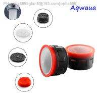 ❇℡○ Aqwaua Water Saving Faucet Aerator 4L/Minute 24mm/22mm Spout Bubbler Filter Accessories Core Part Attachment for Crane