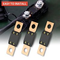 ❉☽✻ 5PCS MEGA Fuse ANL Car Fuses Bolt-on 80A 100A 125A 150A 200A 250A 300A Bolt Mount Automotive Fuse for Cars Trucks Construction