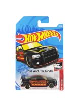 Hotwheels รุ่น Dodge Charger Drift Fire Dept