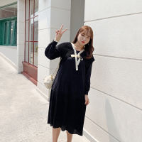 XL-4XL plus size dress for women ready stock big sale korean style big size dresses 23PS435