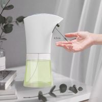 Intelligent Automatic Soap Dispenser Sensor Foam Soap Dispenser Touchless Hand Washing Dispenser for Home Bathroom