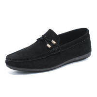 High Quality Men Leather Shoes Casual Driving Flats Men Moccasins Slip-On classic Breathable Comfortable Fashion Shoes For Men