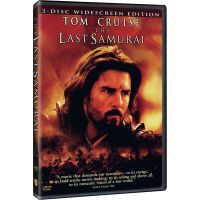 The Last Samurai / มหาบุรุษซามูไร  [2-Disc DVD มีเสียงไทย/มีซับไทย] (Imported) *แผ่นแท้