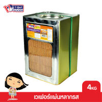 VFOODS วีฟู้ดส์ เวเฟอร์แผ่นรสช็อคโกแลต 3.5 กิโลกรัม