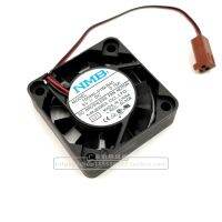 Original NMB 1604KL-01W-B40 4010 4cm 5V 0.16A double ball cooling fan