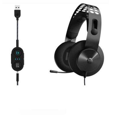 BESTSELLER อุปกรณ์คอม RAM Lenovo Legion H500 Gaming Headset (L9-HS-H500) อุปกรณ์ต่อพ่วง ไอทีครบวงจร