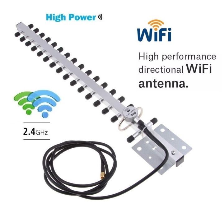 25dbi-yagi-wifi-directional-booster-amplifier-modem-rg58-cable