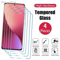 4PCS Screen Protector for Xiaomi Mi 12 11 10 9 Lite 12T 9T 10T Pro 11i Tempered Glass for Poco F4 X4 X3 GT M5 M3 M5S X5 Glass