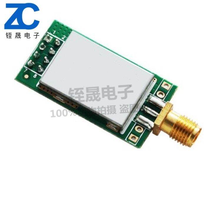 2.4G wireless transceiver data transmission module with nRF24L01P PA ...