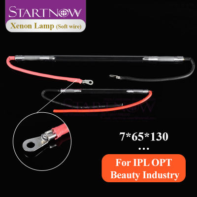 Startnow Xenon Flash Lamp For IPL Hair Removal Freckle OPT Machine Beauty Apparatus Parts E-Light Xenon Tube