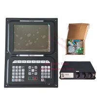 ♀ F2300BT V5.0 10.4 Inch LCD 2 Axis Linkage CNC Control System For CNC Flame And Plasma Cutting Machine F16301