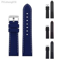 Fashion Soft Silicone Rubber Divers Sport Quick Release Watch Band Strap - Choose Your Color - 18mm 20mm 22mm 24mm