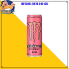 Nước tăng lực asahi monster energy chai hồng x 355 ml nhật bản - ảnh sản phẩm 1