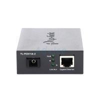 Ethernet \ Media Converter Single Mode TP-LINK (TL-FC311A-2)