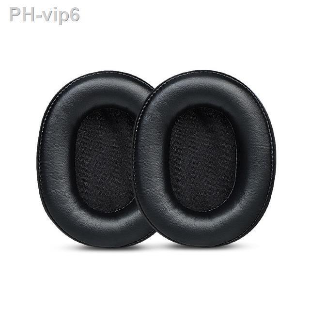 for-audio-technica-ath-m70-m50x-m50-msr7-m40x-m40-m30x-headphone-earpads-ear-cushion-replacement-leather-ear-pads-earmuff-cover