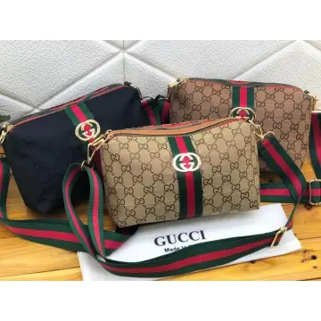 Tas Selempang Bahu Gucci Original Model Terbaru