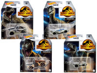 Hot Wheels Jurassic World คลแบบ รุ่น GRM80