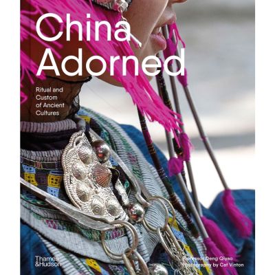 China Adorned Ritual and Custom of Ancient Cultures
