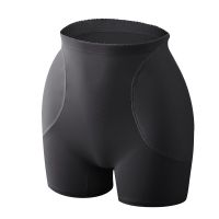 ；【‘；- Womens Seamless Butt Lifter Boyshort Padded Ass Up Panties Hip Enhancer Underwear Lifting Briefs Boxers Fake Brazillian Butt