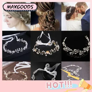 Bridal Accessories Online Shop 2024