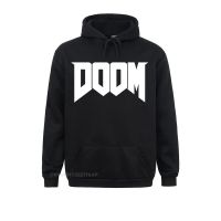 2021 Fall Fashion Doom Sportswear Game Printed Harajuku Hoodies Men Cotton Long Sleeve Casual Streetwear Homme Tops Size XS-4XL