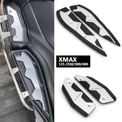 Bantalan Kaki Motor, Pijakan Kaki บันไดบันไดถีบมอเตอร์125 250 300 400 XMAX125 XMAX250 XMAX300 2017 - 2022 XMAX400