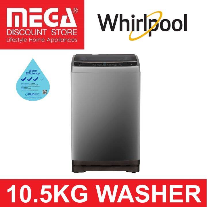 top load whirlpool