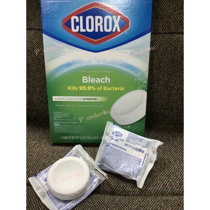 Clorox Ultra Clean Toilet Tablet Bleach Kill 99 9of   965c81e9f2f6732689663b0f4edf6dd3  720x720q80  .webp