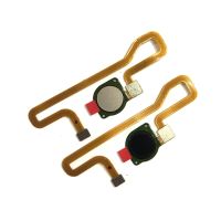 xinpan for Huawei Honor 7C Russia touch ID Fingerprint Sensor scanner Home Return Key Menu Button Flex Cable Ribbon