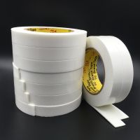 ✔ 3M 5M 10-100mm Super Strong Double Faced Adhesive Tape Foam Double Sided Tape Self Adhesive Pad For Mounting Fixing Pad Sticky