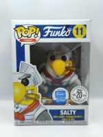 Funko Pop Spastik Plastik - Salty #11