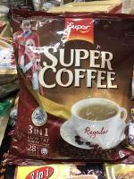 กาแฟ Super Coffee ซุปเปอร์กาแฟ จากมาเลเซีย