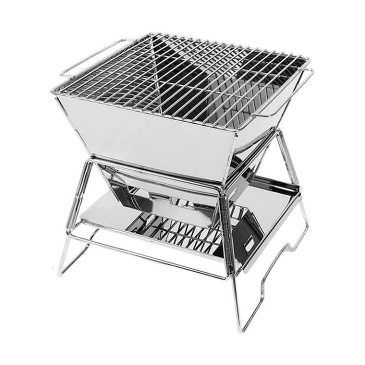 meat-grilling-wood-stove-camping-stove-for-picnic-stainless-steel-camping-stove-folding-stove-wood-burner-outdoor-wood-stove-for-camp-stove-bbq-grill-cooking-stove-camping-liberal