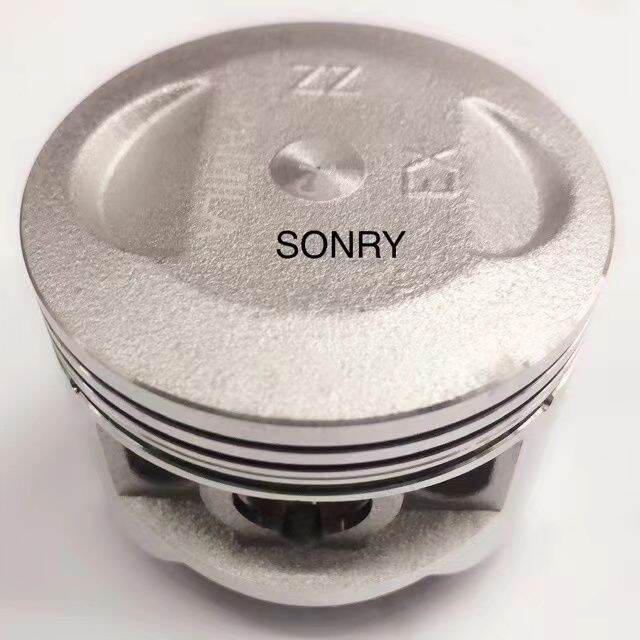 COD MOTORCYCLE PISTON SET WAVE125 (+25) Lazada PH