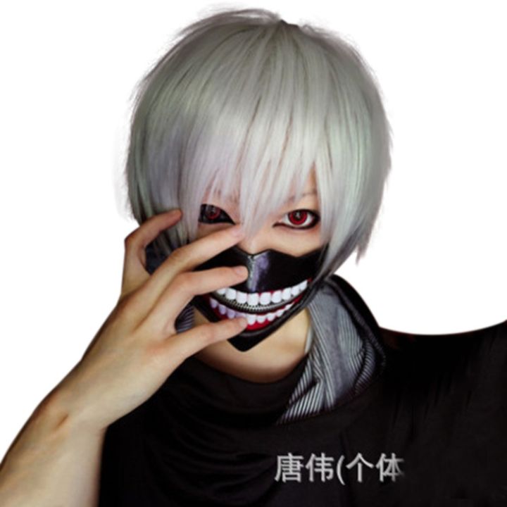 tokyo-ghouls-wig-anime-silver-hair-wigs-for-cosplay-wig-caps-high-temperature-wire