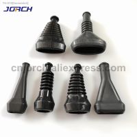 ♣♙ 5pcs 2/3/4/5/6 Pin Waterproof Automotive Wire Cover Rubber Boot Cap for Amp Tyco connector Series