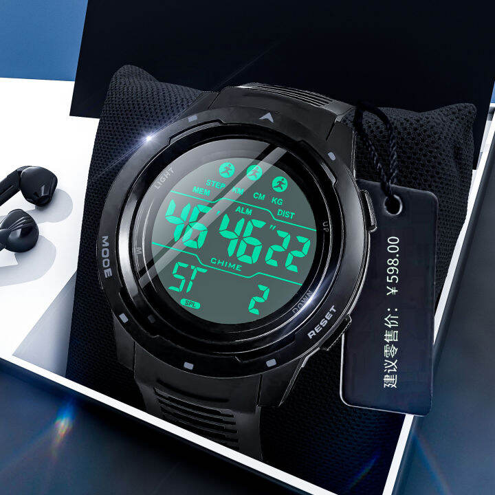 Latest on sale sports watches