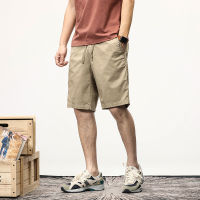 2022 New Summer Mens Casual Pants Shorts Overalls Comfortable Shorts Fashion Shorts Trendy Shorts Male Solid Color Clothing