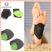 SGS Plantar Fasciitis อุปกรณ์ช่วยดูแลปวดส้นเท้าเท้าที่รองรับส่วนโค้งเท้ากันลื่นดูดซับแรงกระแทก Bantal Alas