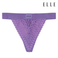 ELLE Lingerie กางเกงในรูปแบบ G-String Lowrise - LU8723